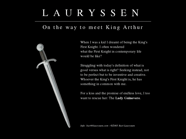 www.lauryssen.com