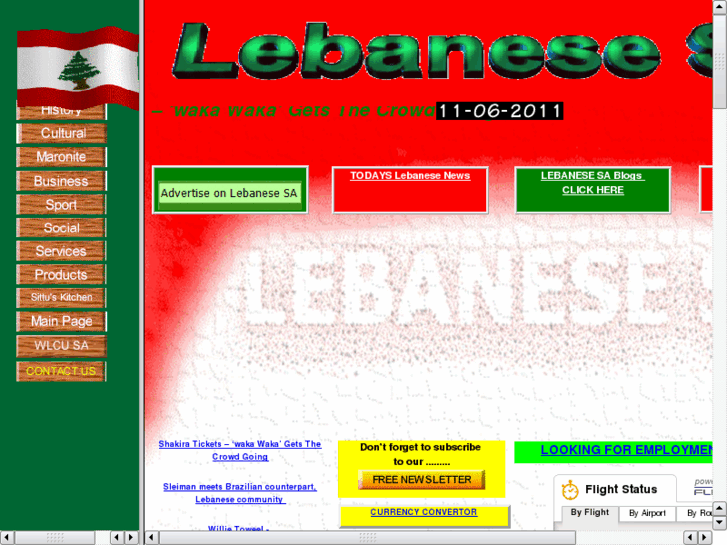 www.lebanese.co.za