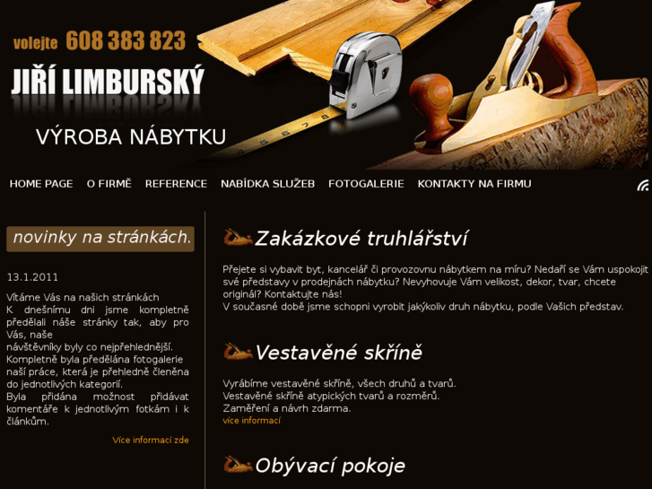 www.limbursky-nabytek.cz