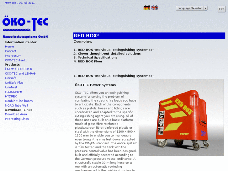 www.loeschcontainer.com