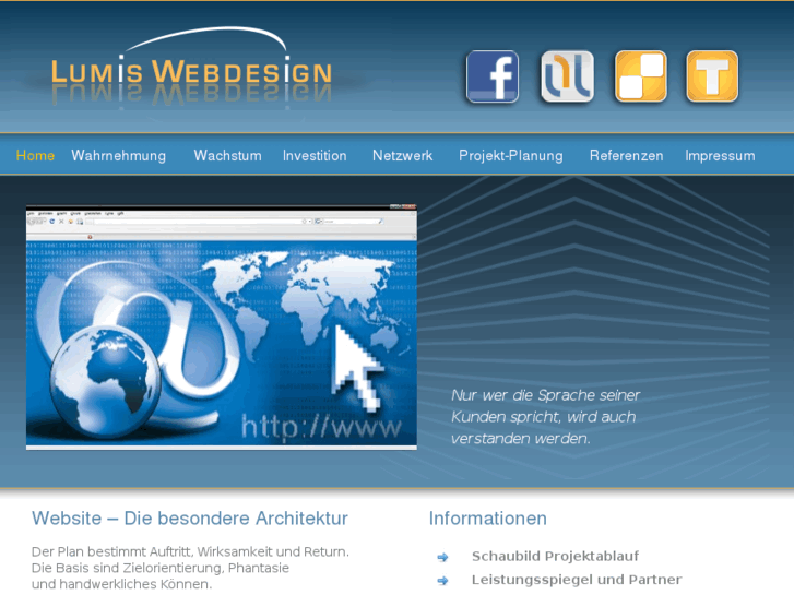 www.lumis-webdesign.de