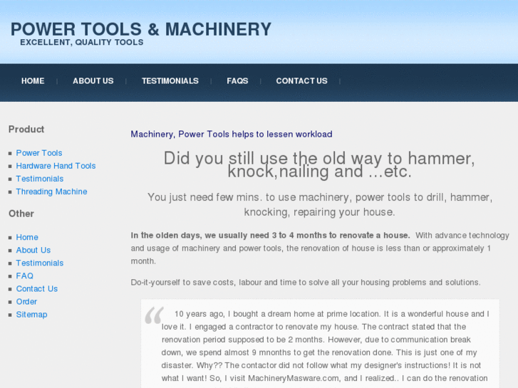 www.machinerymasware.com