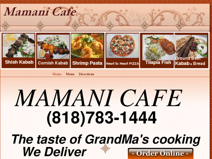 www.mamanicafe.com