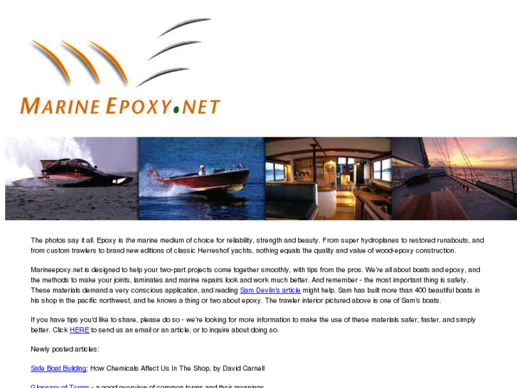 www.marineepoxy.net