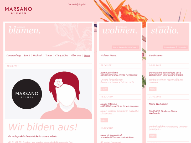 www.marsano-berlin.com