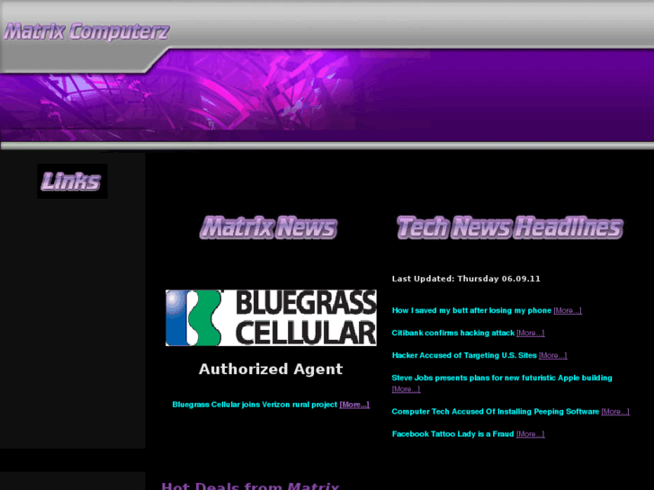 www.matrixcomputerz.com