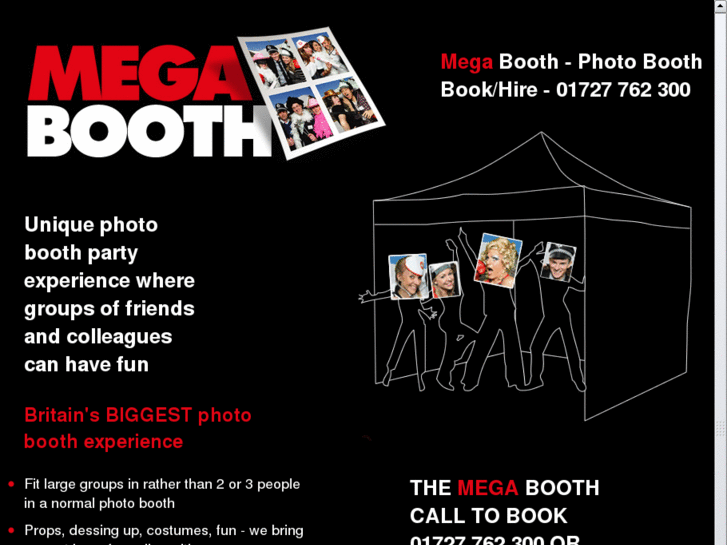 www.mega-booth.com