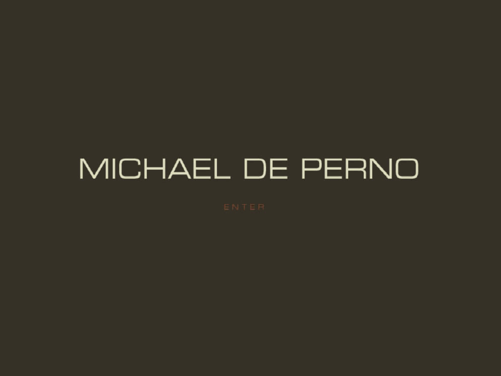 www.michaeldeperno.com