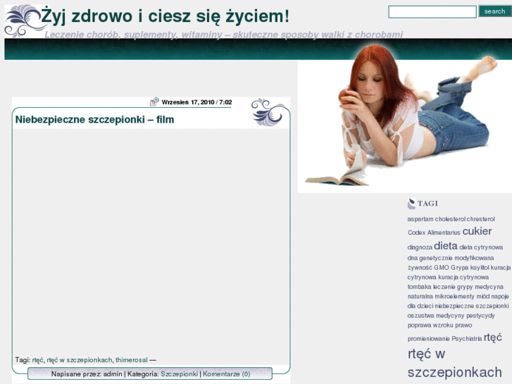 www.niechoruje.pl