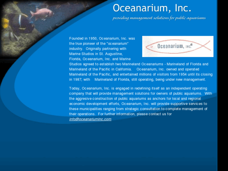 www.oceanariuminc.com