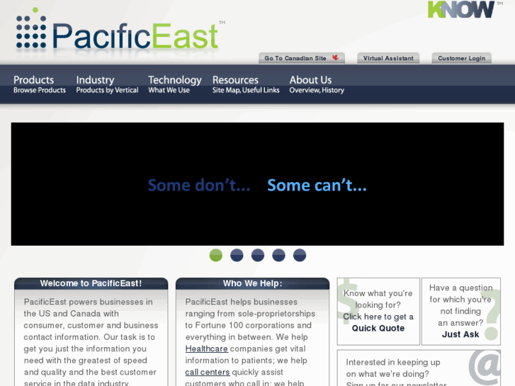 www.pacificeast.com