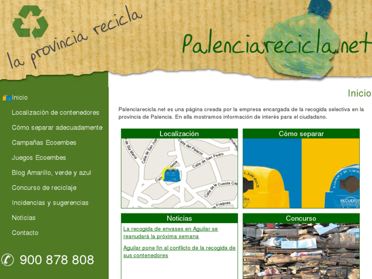 www.palenciarecicla.net