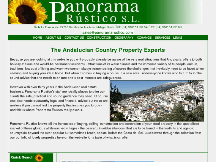 www.panoramarustico.com