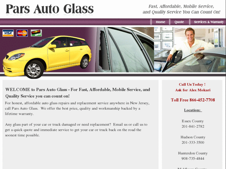 www.parsautoglass.net