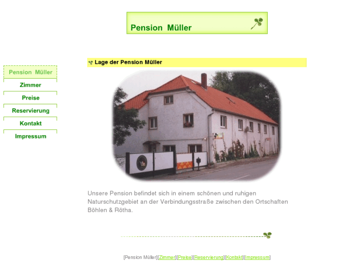 www.pension-roetha.info