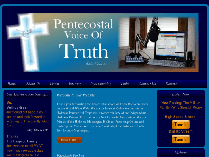 www.pentecostalvoiceoftruth.org