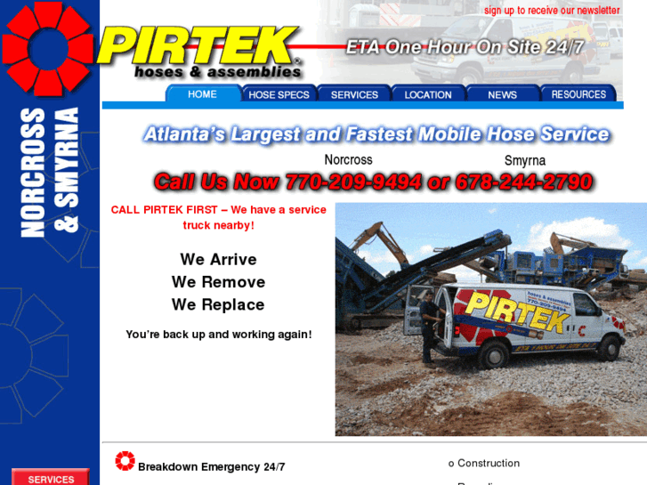 www.pirtekatlanta.com