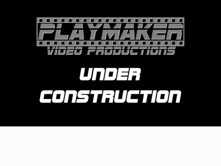 www.playmakervideoproductions.com
