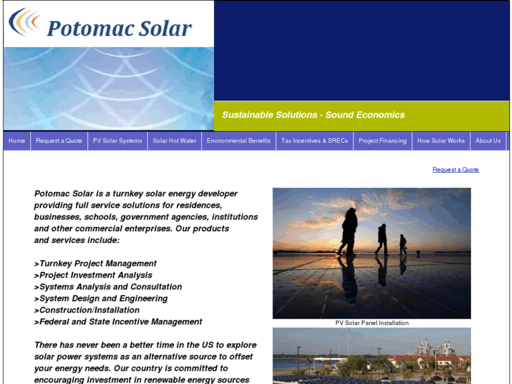 www.potomacsolar.com