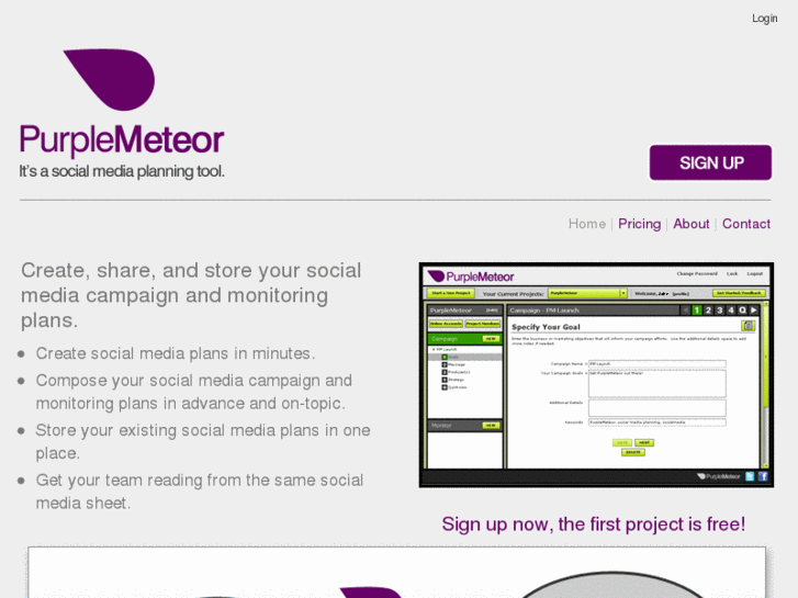 www.purplemeteor.com