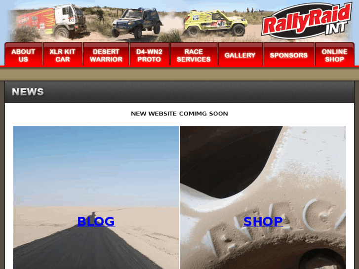 www.rallyraid.co.uk