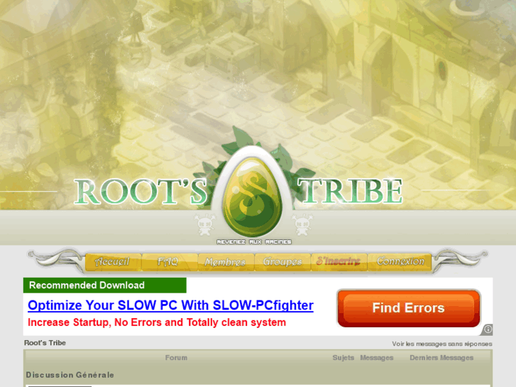 www.roots-tribe.org