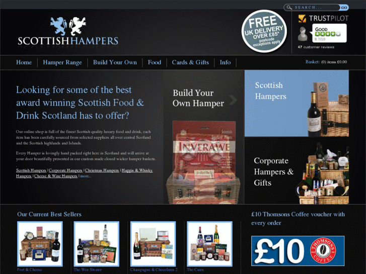 www.scottishhampers.co.uk