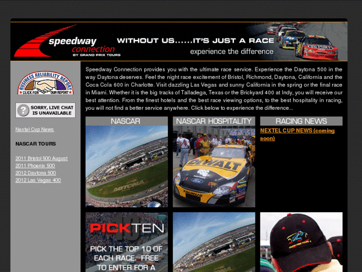 www.speedwayconnection.com