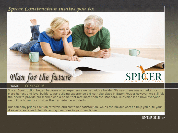 www.spicerconstruction.net