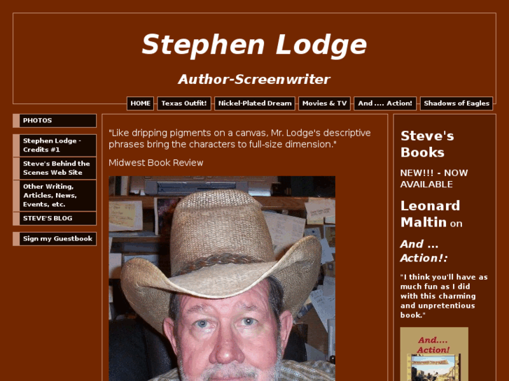 www.stephenlodge.com