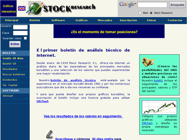 www.stock-research.net