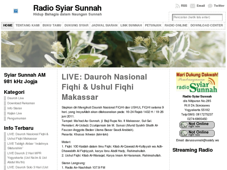 www.syiarsunnah.com