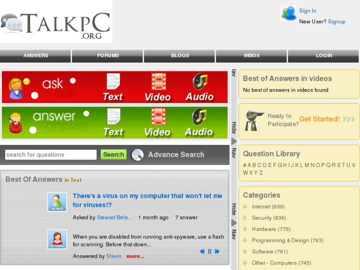 www.talkpc.org