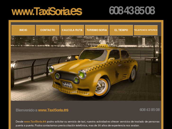 www.taxisoria.es