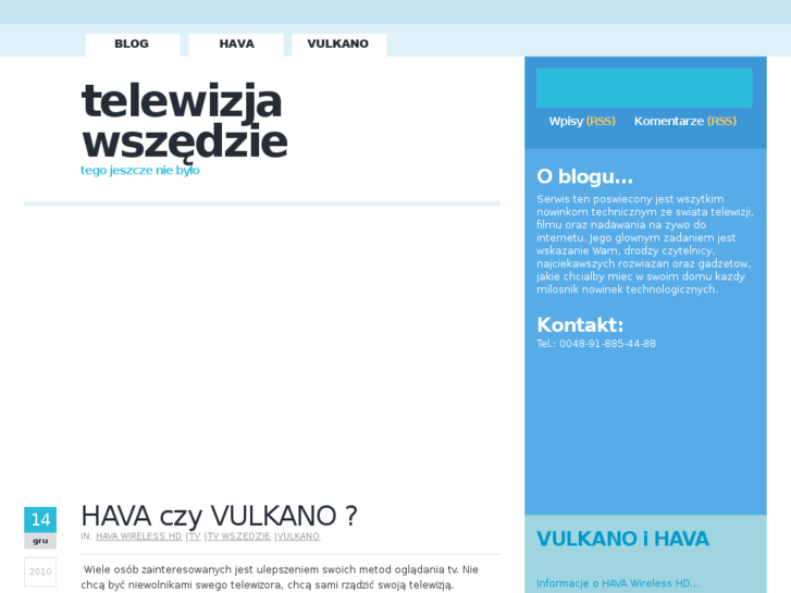 www.telewizja-wszedzie.pl