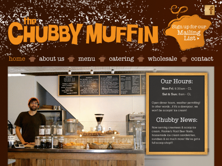 www.thechubbymuffin.com