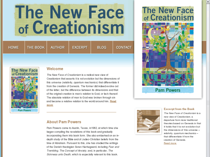 www.thenewfaceofcreationism.com