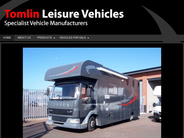 www.tomlinleisure.com