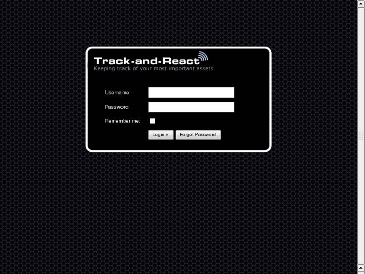 www.trackandreact.net