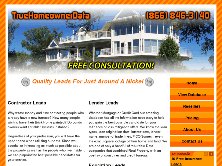 www.truehomeownerdata.com