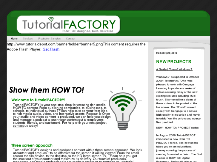 www.tutorialfactory.com