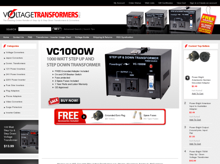 www.voltagetransformers.com