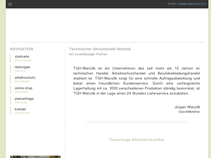 www.wanzlik.de