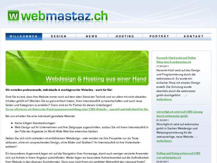 www.webmastaz.ch