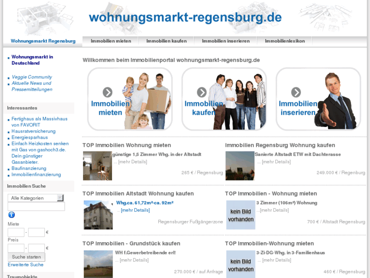 www.wohnungsmarkt-regensburg.de