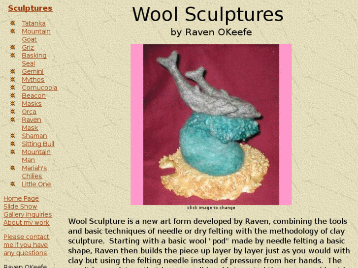 www.woolsculpture.com