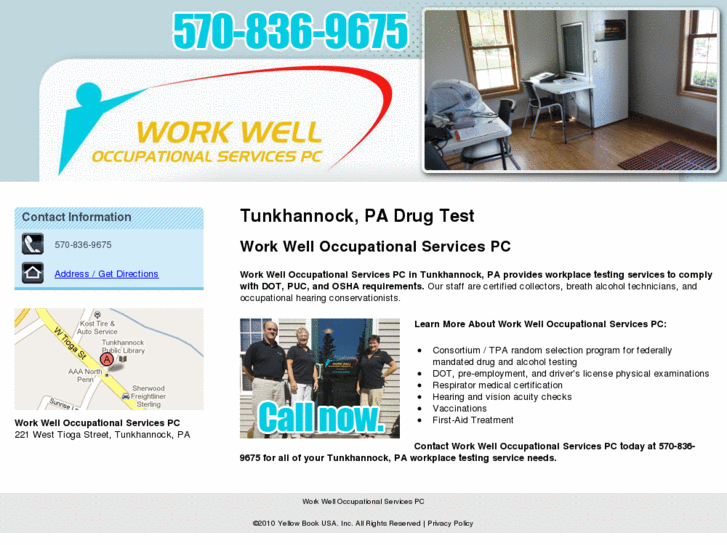 www.workwelloccupationalservices.com