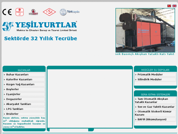 www.yesilyurtlar.com.tr