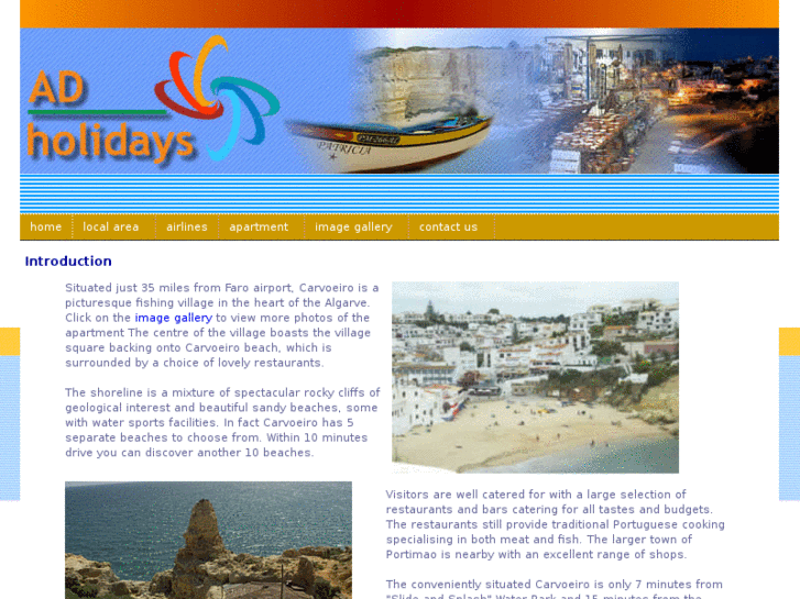 www.ad-holidays.com