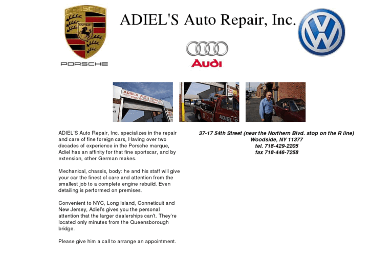 www.adielsautorepair.com